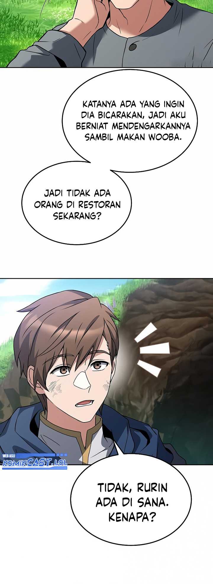 Archmage Restaurant Chapter 7 - halaman 53