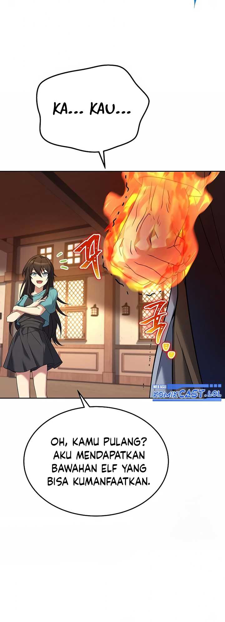 Archmage Restaurant Chapter 7 - halaman 61