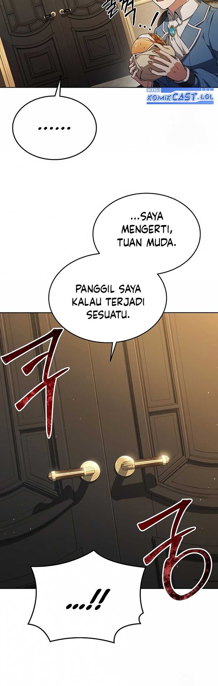 Archmage Restaurant Chapter 7 - halaman 9