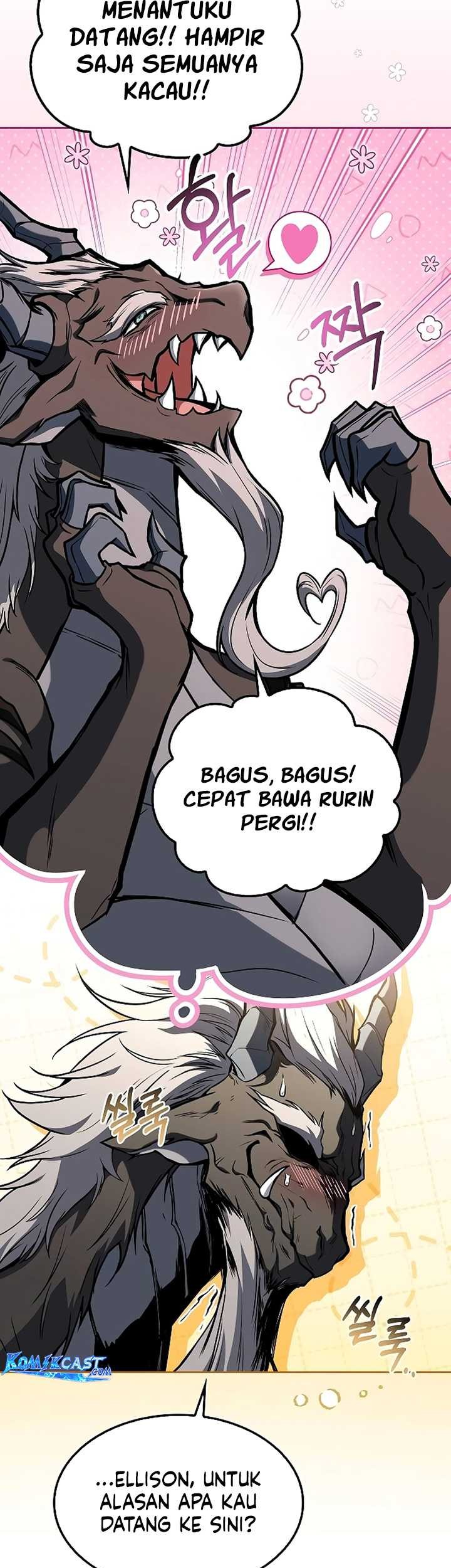 Archmage Restaurant Chapter 70 - halaman 100