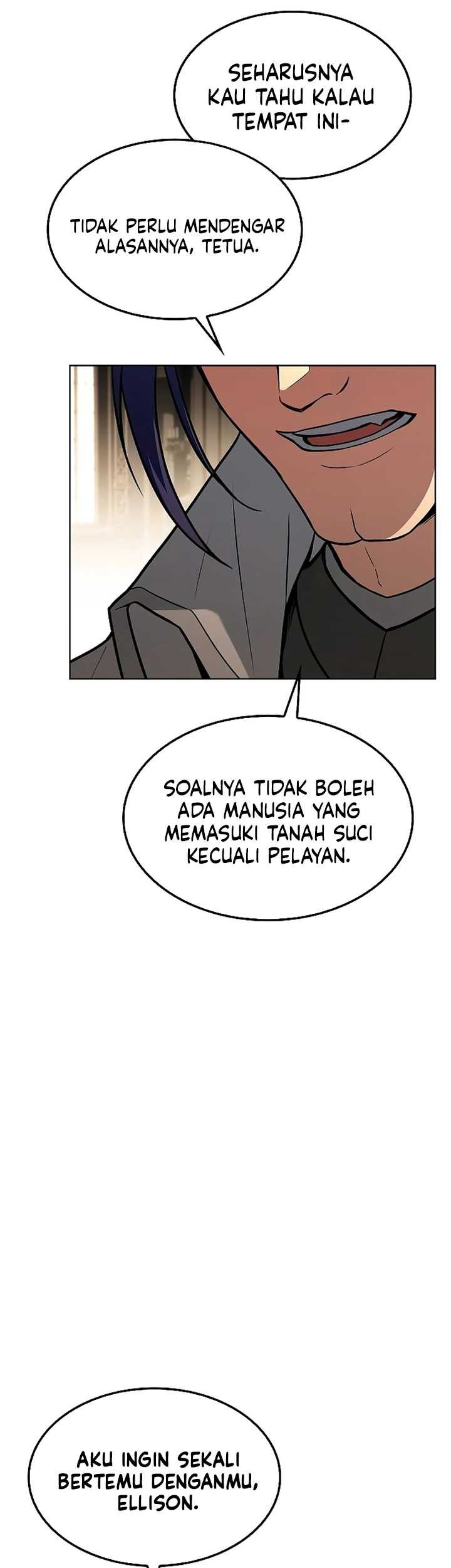 Archmage Restaurant Chapter 70 - halaman 102