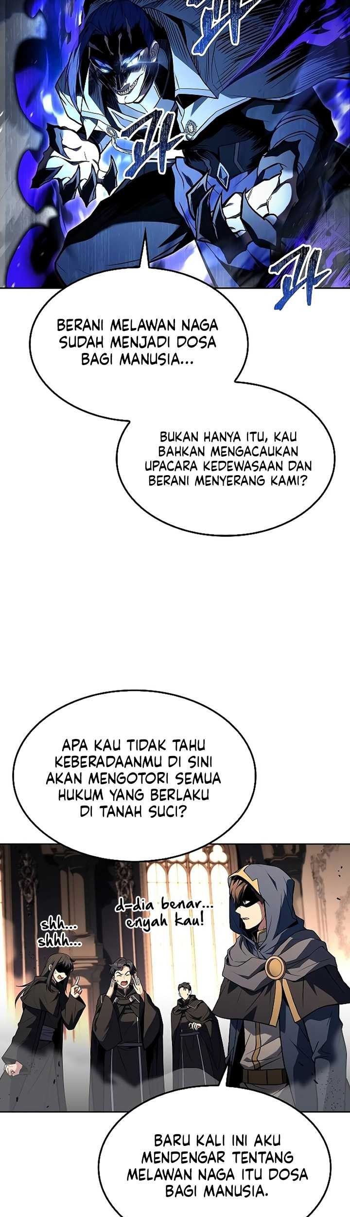Archmage Restaurant Chapter 70 - halaman 104