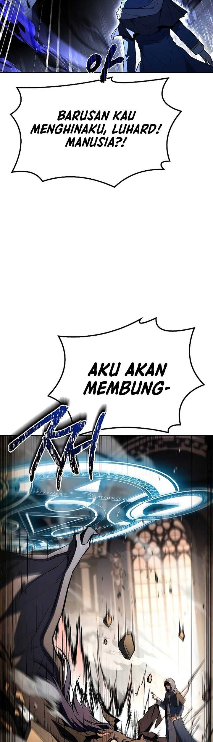 Archmage Restaurant Chapter 70 - halaman 108