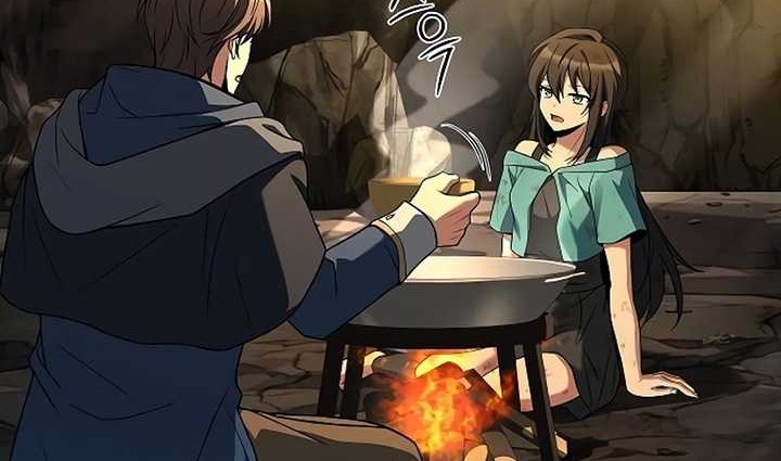 Archmage Restaurant Chapter 70 - halaman 11