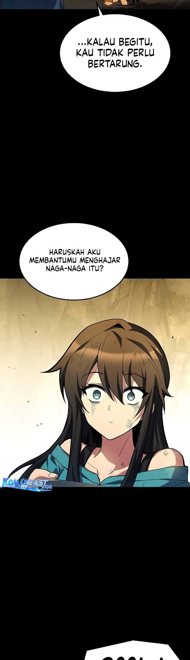 Archmage Restaurant Chapter 70 - halaman 12