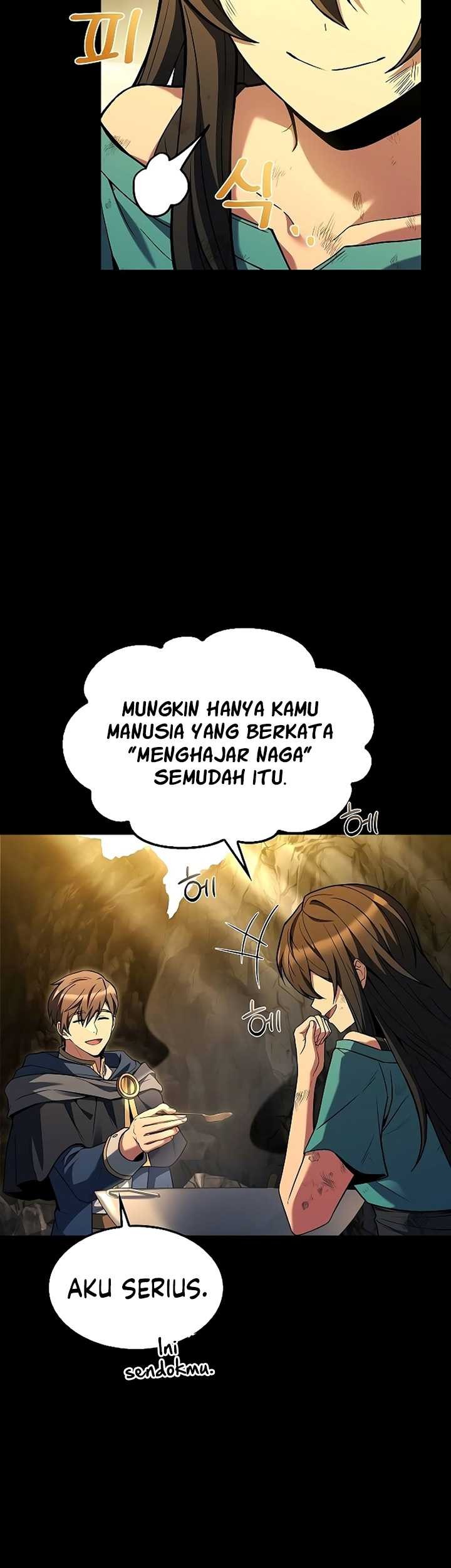 Archmage Restaurant Chapter 70 - halaman 14