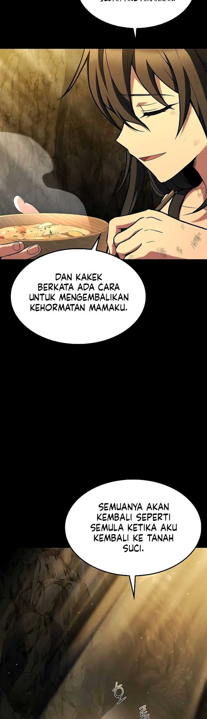Archmage Restaurant Chapter 70 - halaman 16