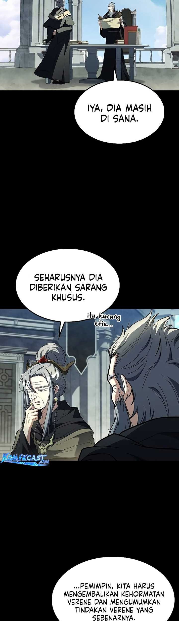 Archmage Restaurant Chapter 70 - halaman 22