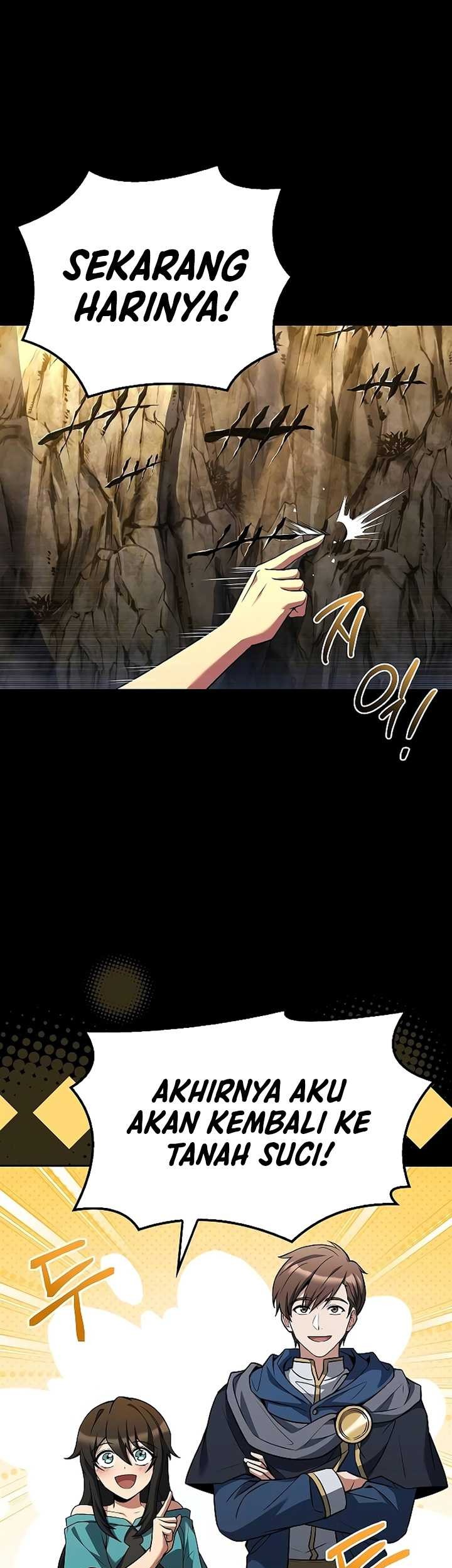 Archmage Restaurant Chapter 70 - halaman 32