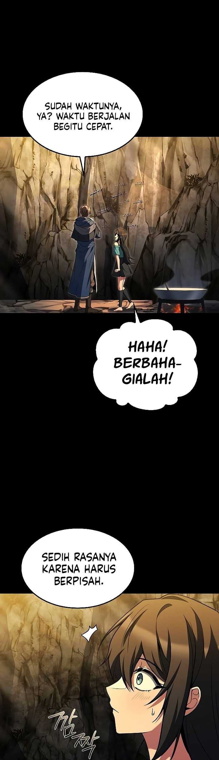 Archmage Restaurant Chapter 70 - halaman 34