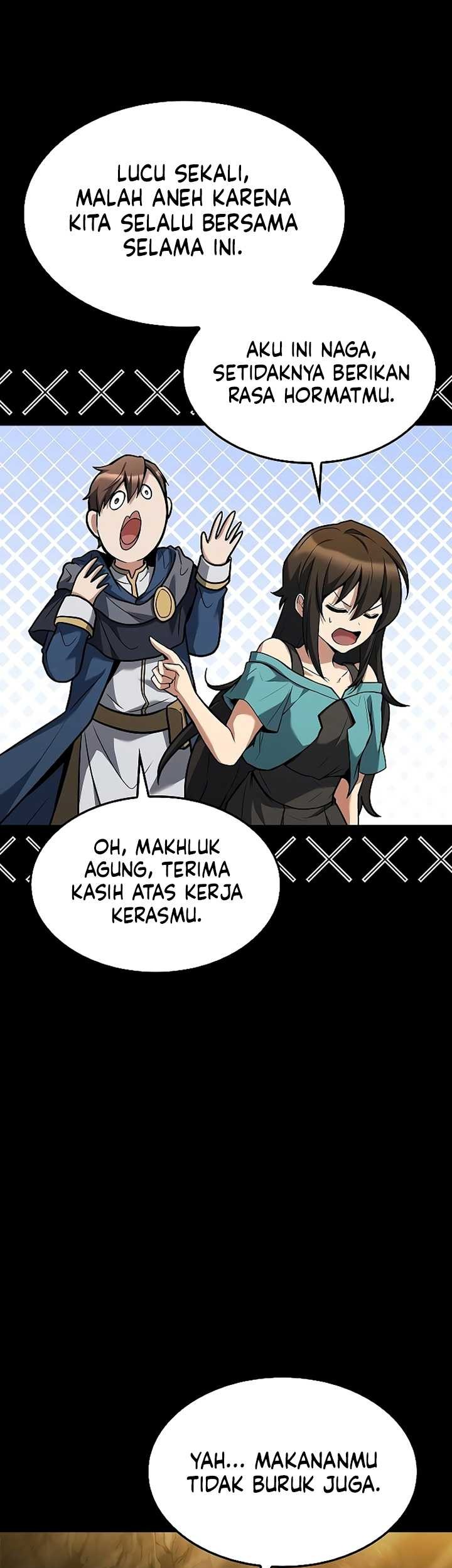Archmage Restaurant Chapter 70 - halaman 36