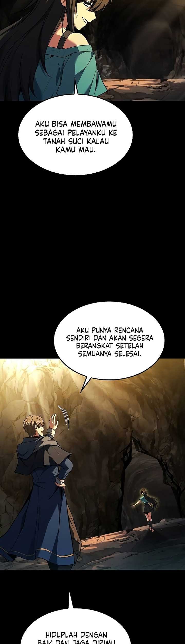 Archmage Restaurant Chapter 70 - halaman 38