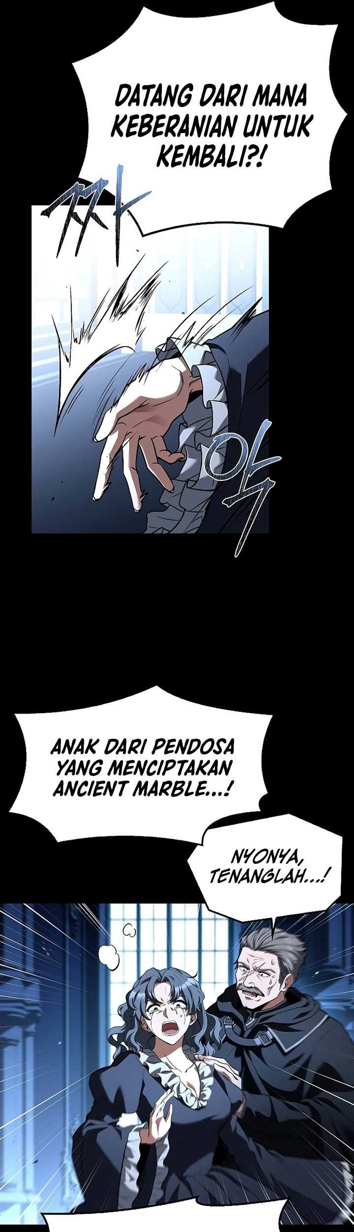 Archmage Restaurant Chapter 70 - halaman 42