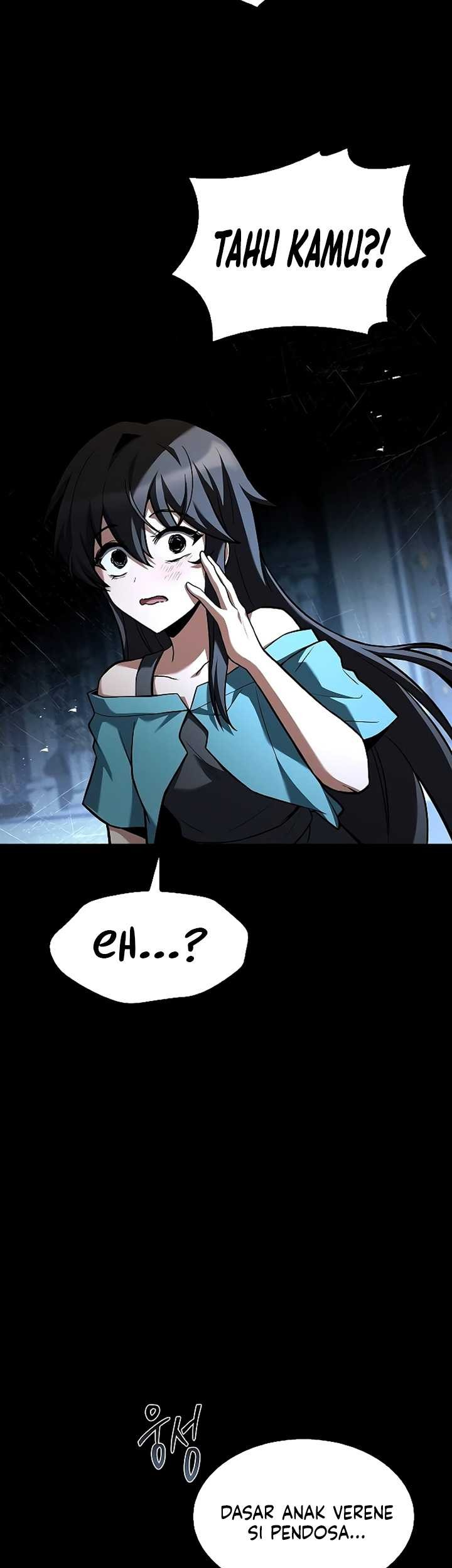 Archmage Restaurant Chapter 70 - halaman 44