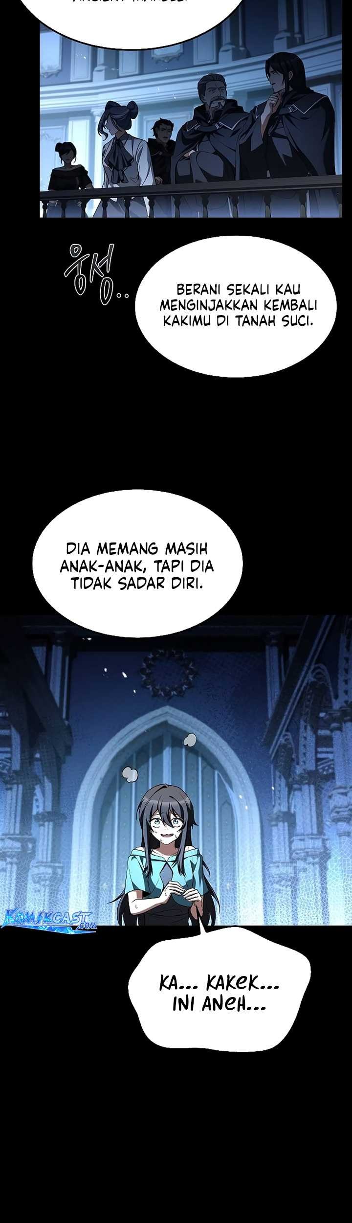 Archmage Restaurant Chapter 70 - halaman 46