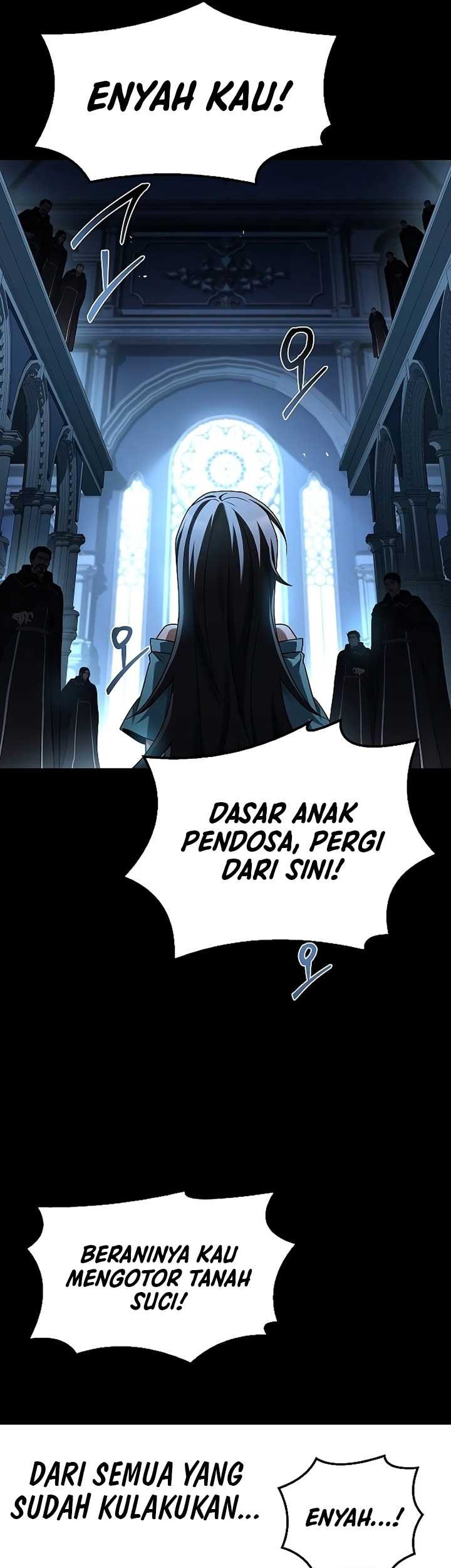 Archmage Restaurant Chapter 70 - halaman 50