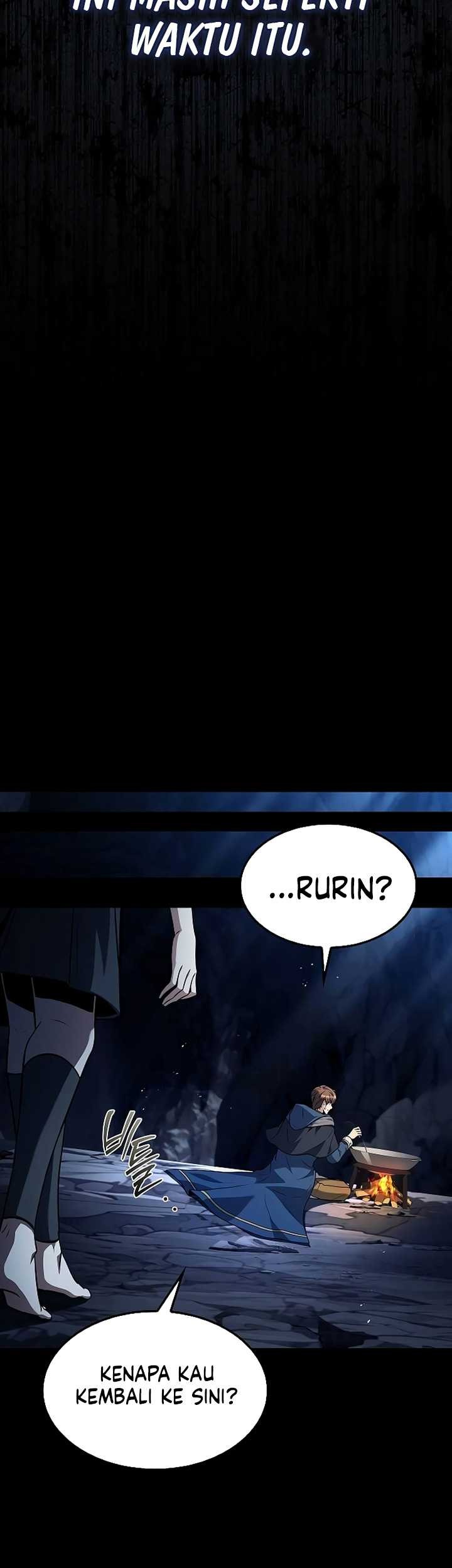 Archmage Restaurant Chapter 70 - halaman 56