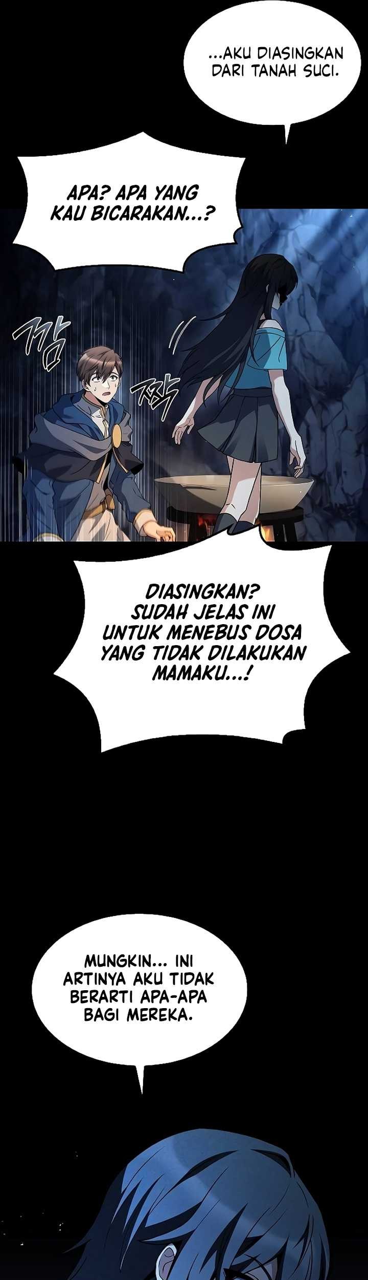 Archmage Restaurant Chapter 70 - halaman 58