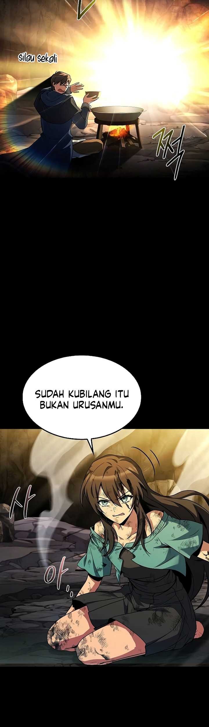 Archmage Restaurant Chapter 70 - halaman 6