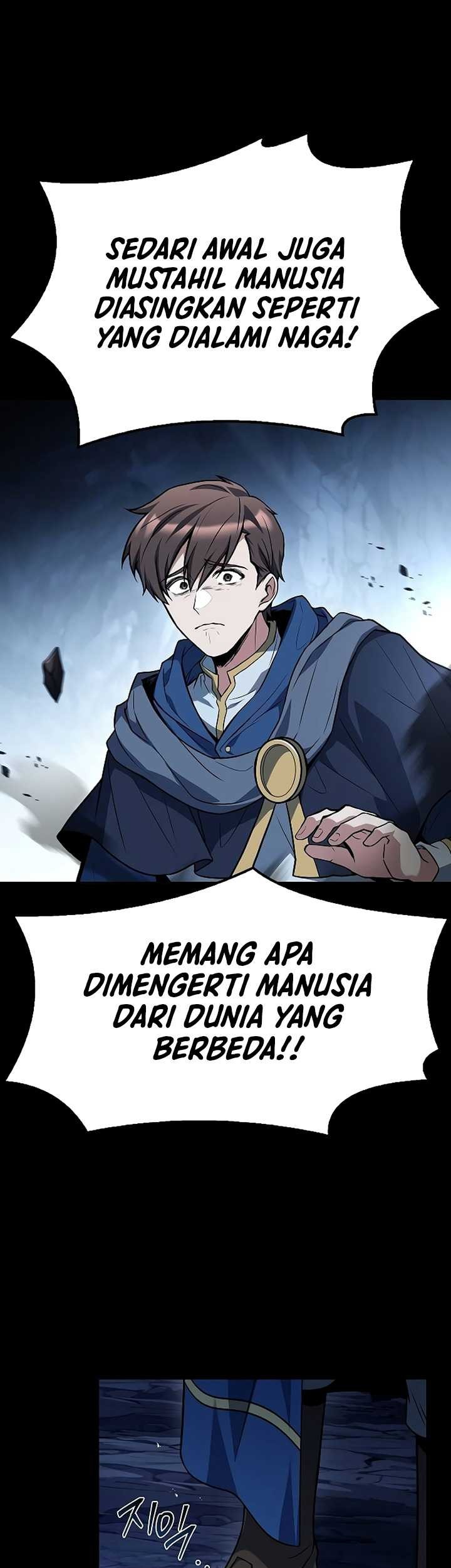 Archmage Restaurant Chapter 70 - halaman 68