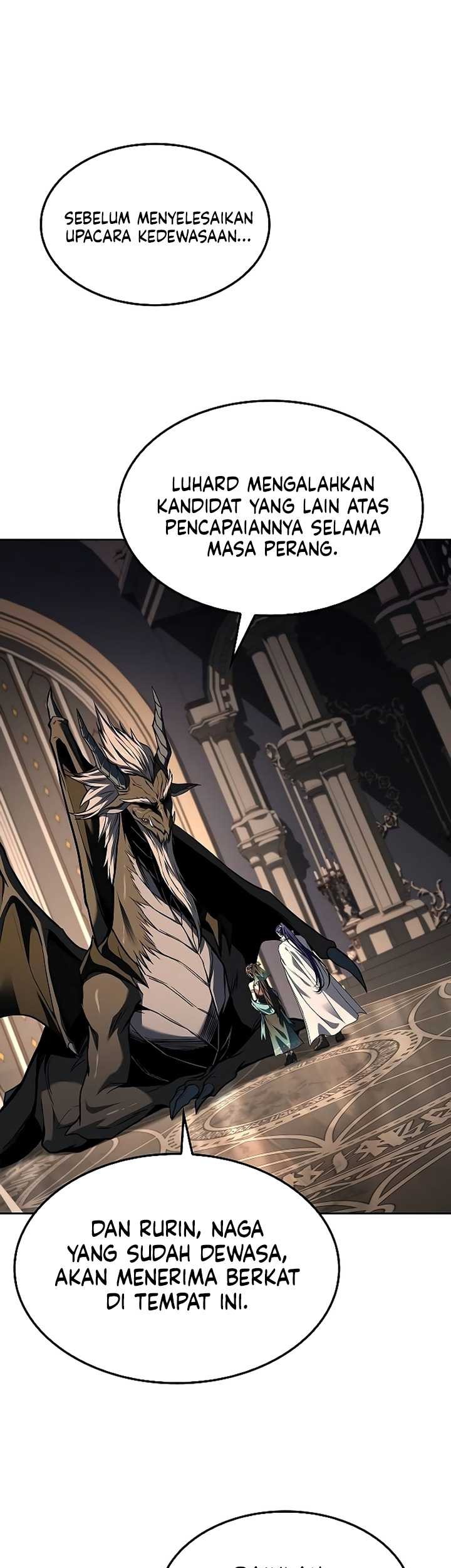 Archmage Restaurant Chapter 70 - halaman 74