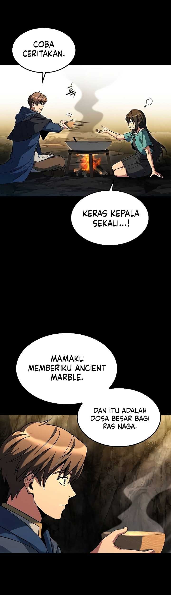 Archmage Restaurant Chapter 70 - halaman 8