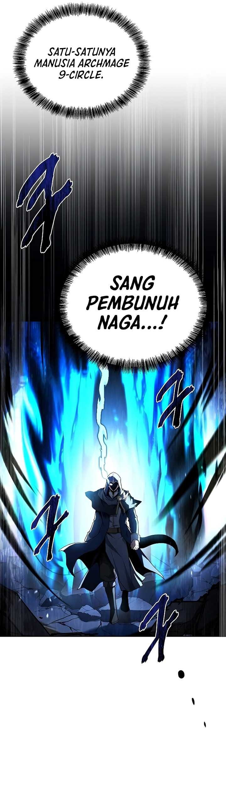Archmage Restaurant Chapter 70 - halaman 98