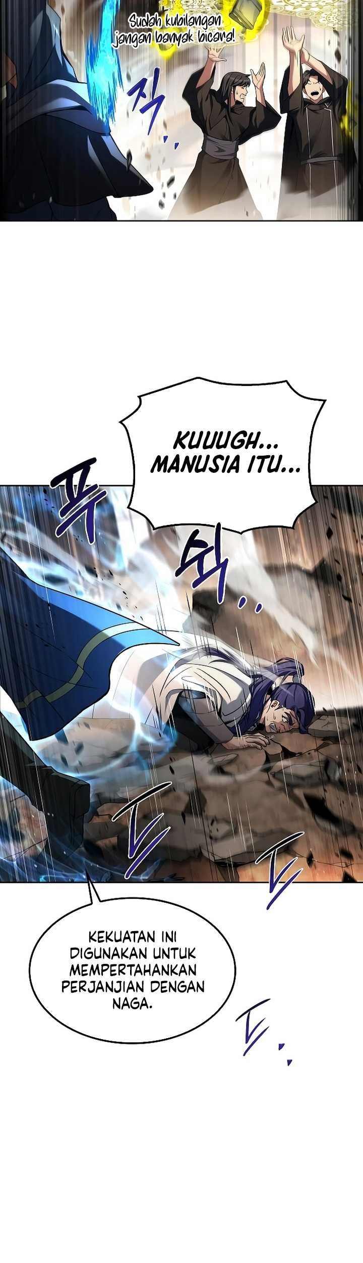 Archmage Restaurant Chapter 71 - halaman 12