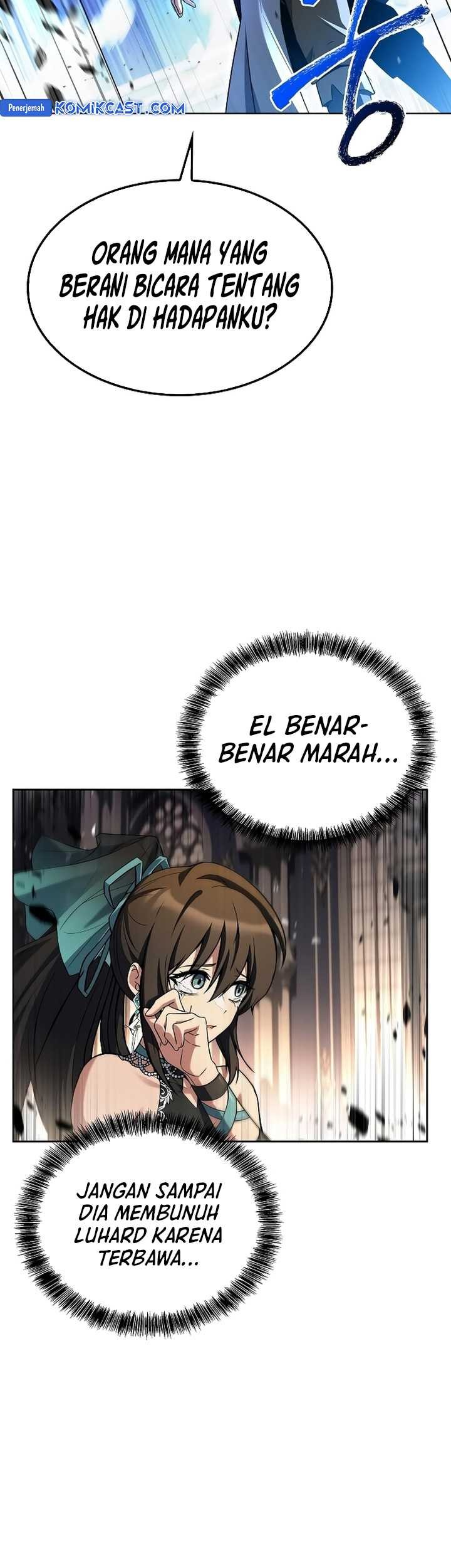 Archmage Restaurant Chapter 71 - halaman 14