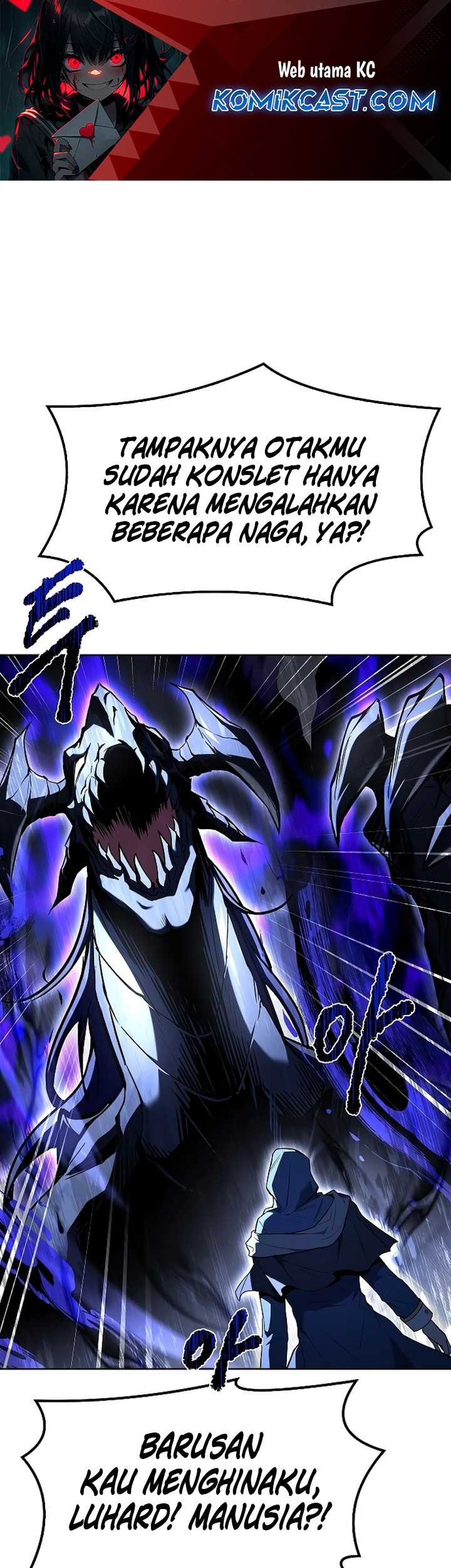 Archmage Restaurant Chapter 71 - halaman 2