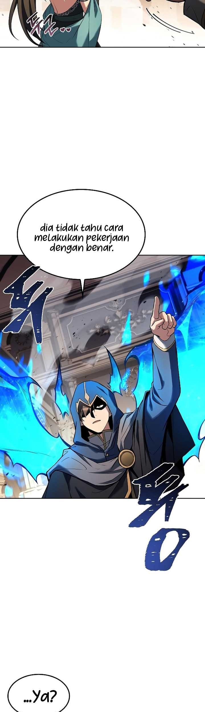 Archmage Restaurant Chapter 71 - halaman 28