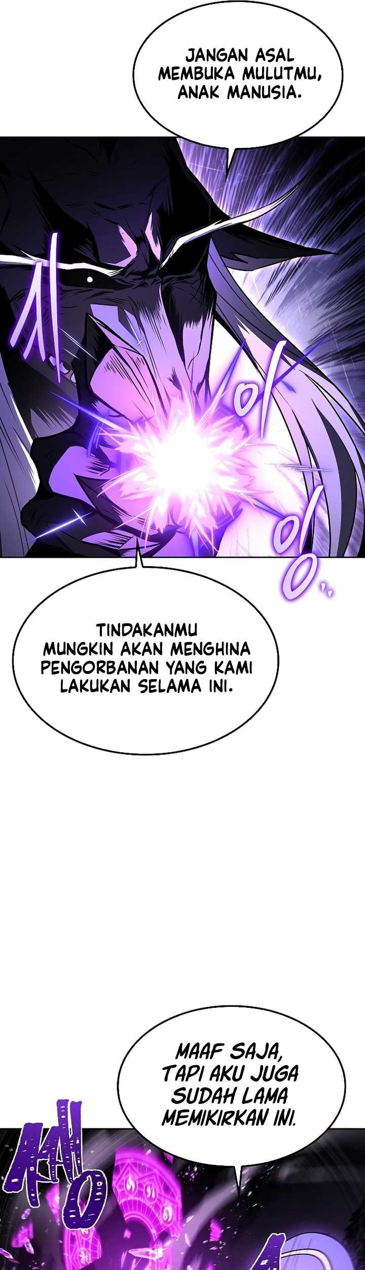 Archmage Restaurant Chapter 71 - halaman 34