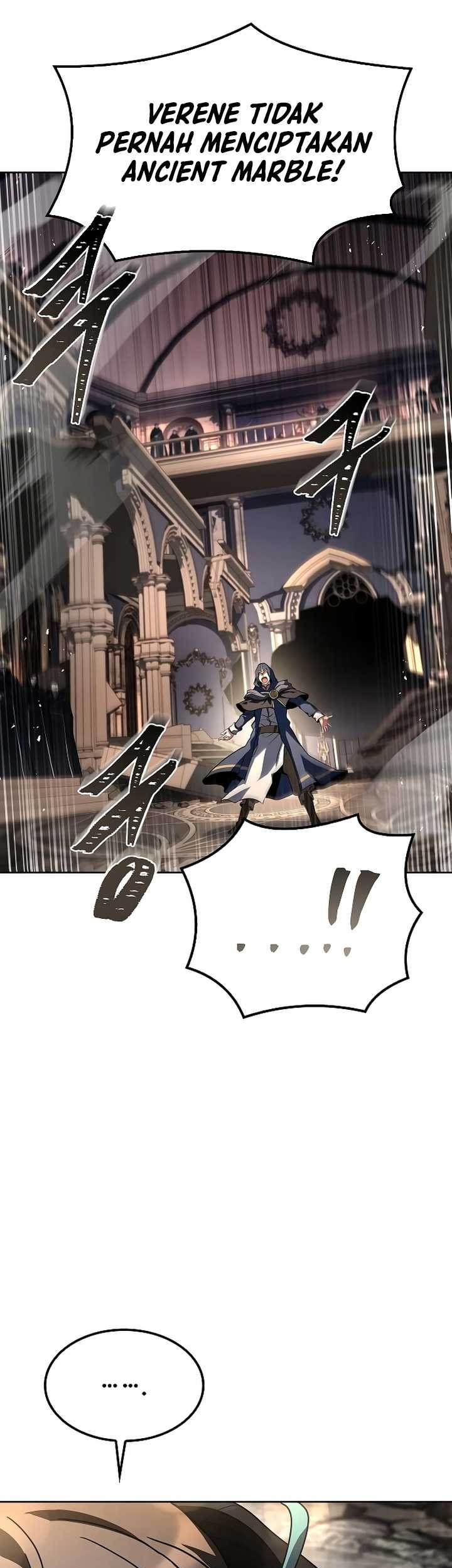 Archmage Restaurant Chapter 71 - halaman 36
