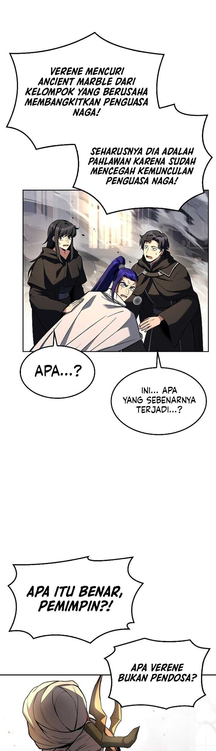 Archmage Restaurant Chapter 71 - halaman 38