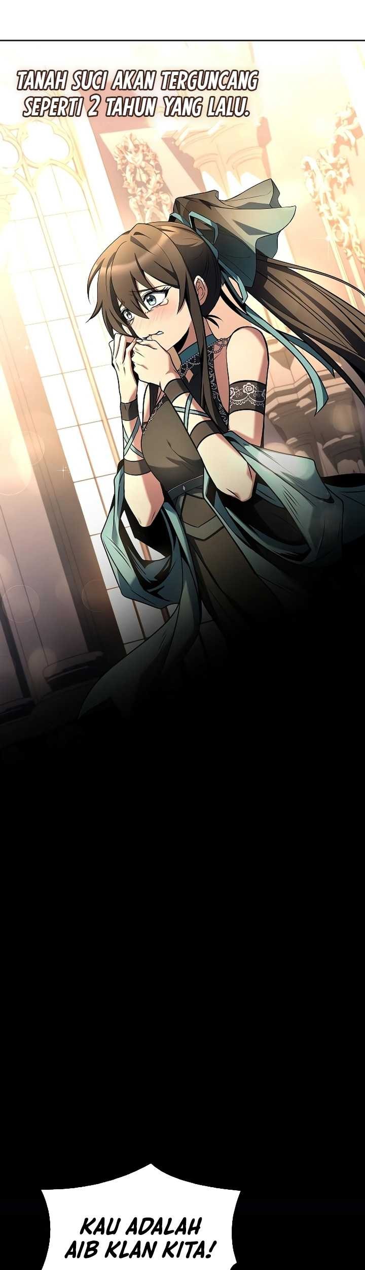 Archmage Restaurant Chapter 71 - halaman 40