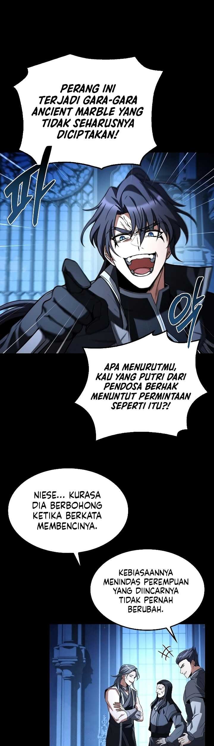 Archmage Restaurant Chapter 71 - halaman 42