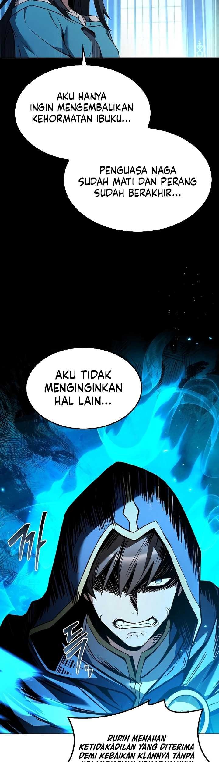 Archmage Restaurant Chapter 71 - halaman 44