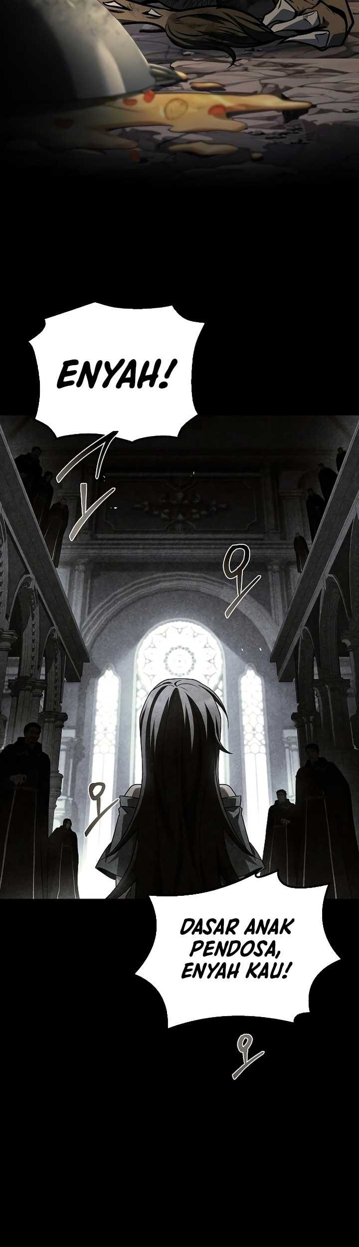 Archmage Restaurant Chapter 71 - halaman 52