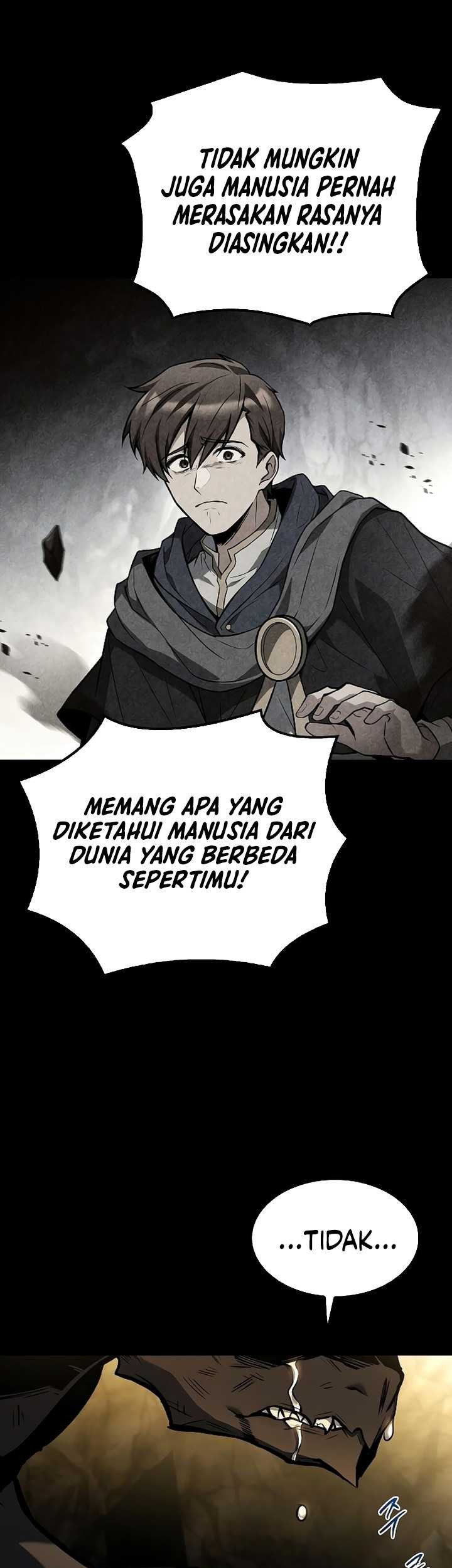 Archmage Restaurant Chapter 71 - halaman 54