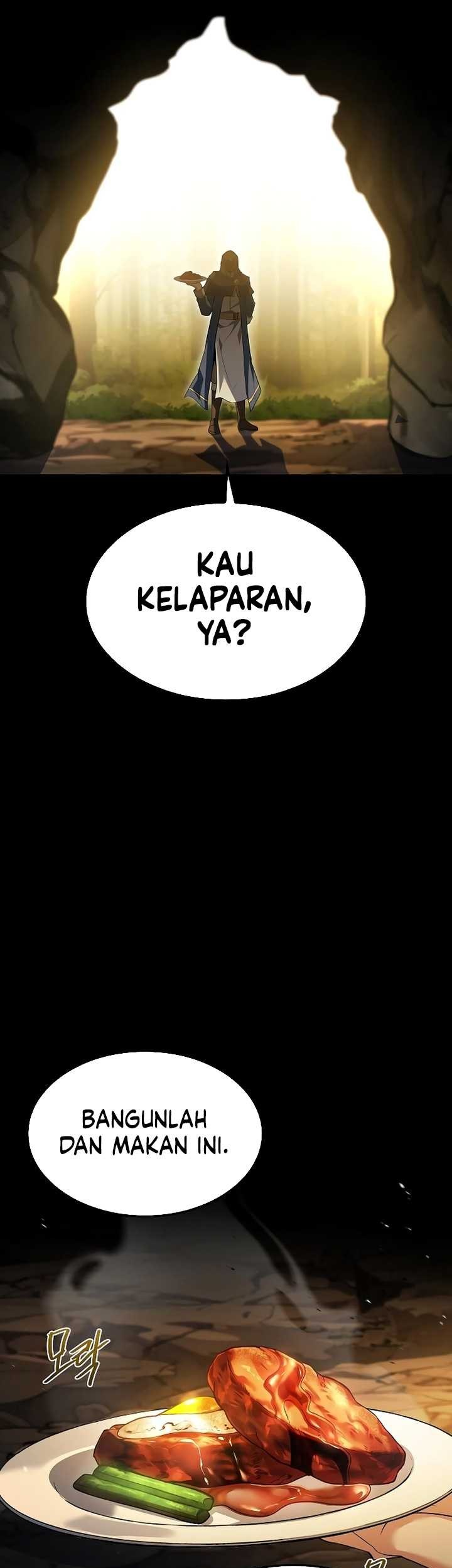 Archmage Restaurant Chapter 71 - halaman 58