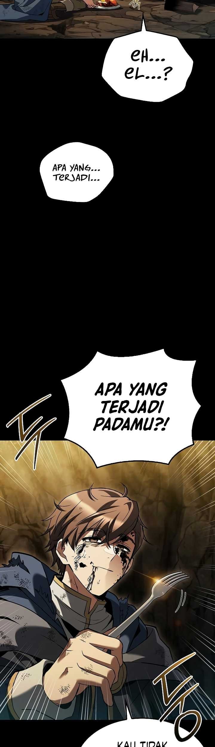 Archmage Restaurant Chapter 71 - halaman 60
