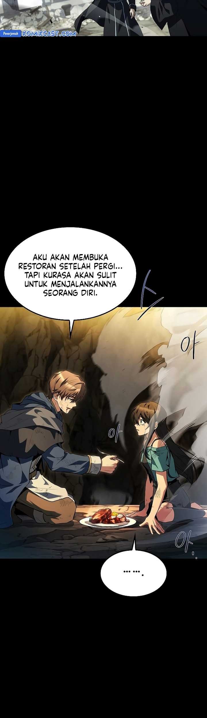 Archmage Restaurant Chapter 71 - halaman 62