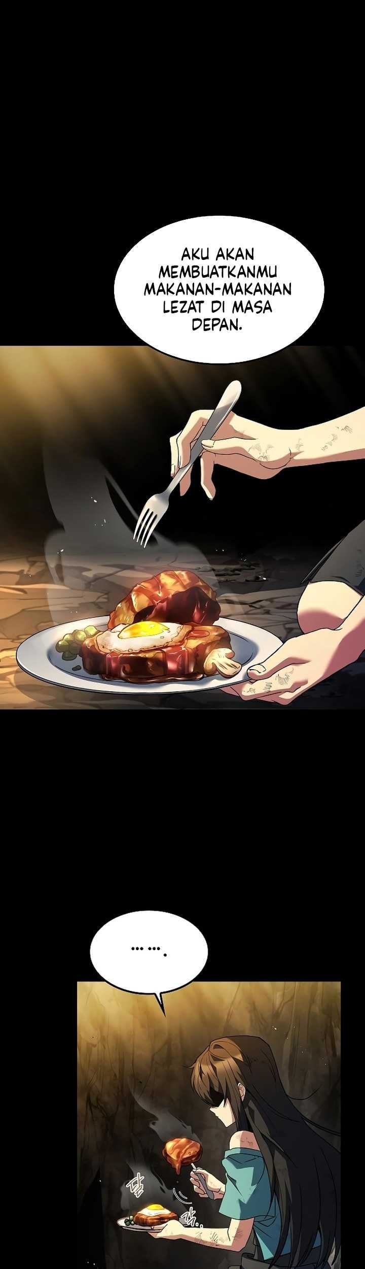 Archmage Restaurant Chapter 71 - halaman 64