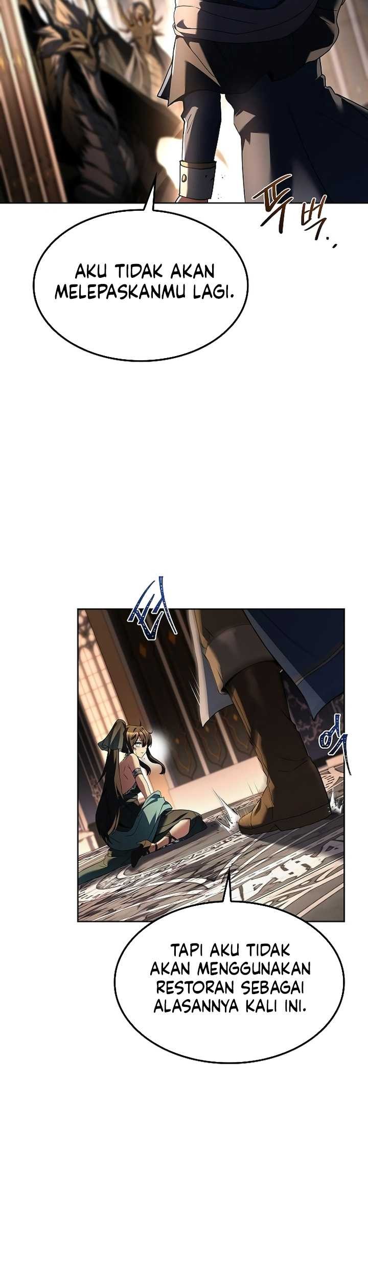 Archmage Restaurant Chapter 71 - halaman 68