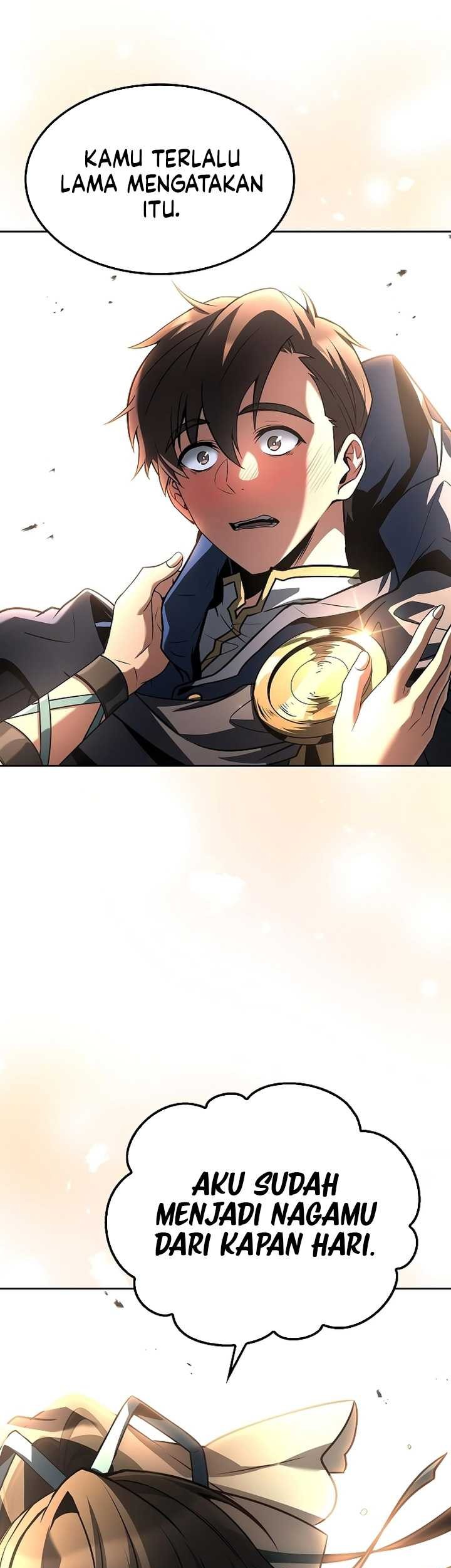 Archmage Restaurant Chapter 71 - halaman 72