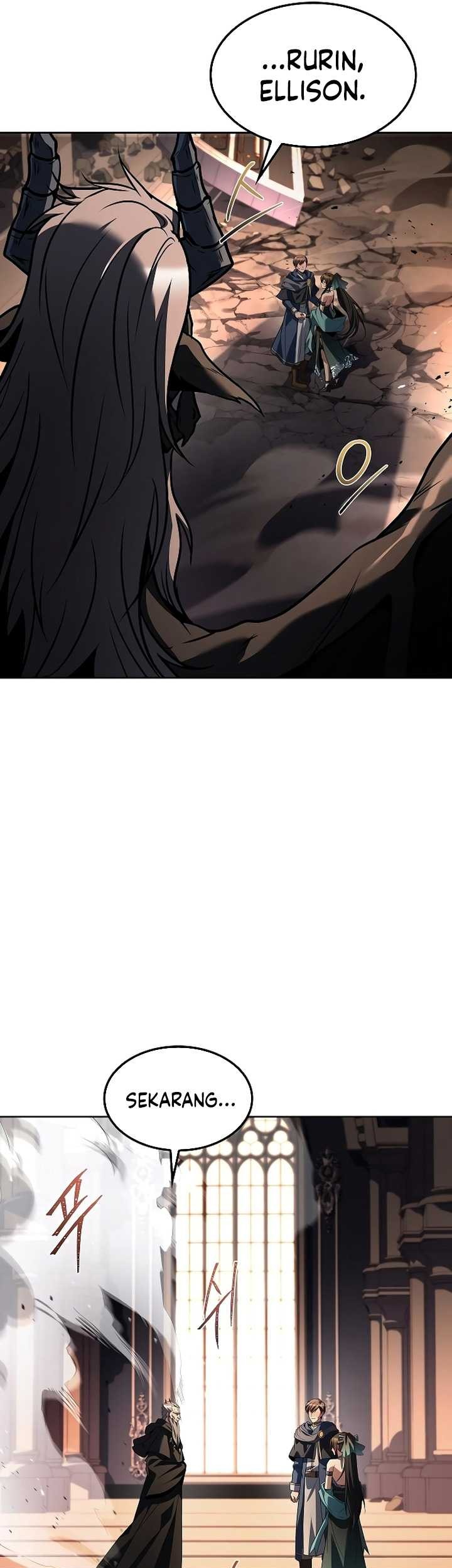 Archmage Restaurant Chapter 71 - halaman 74