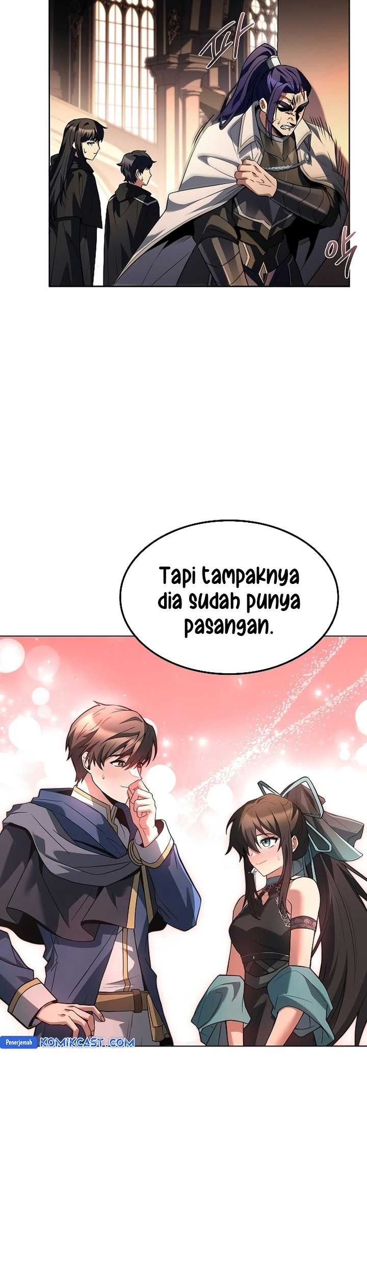 Archmage Restaurant Chapter 71 - halaman 76