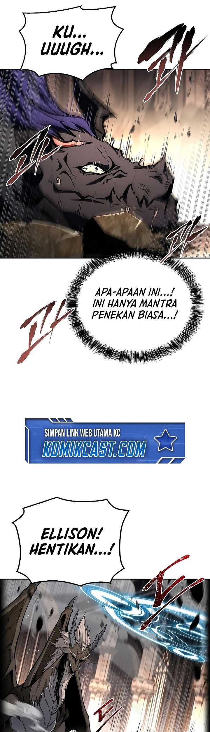 Archmage Restaurant Chapter 71 - halaman 8