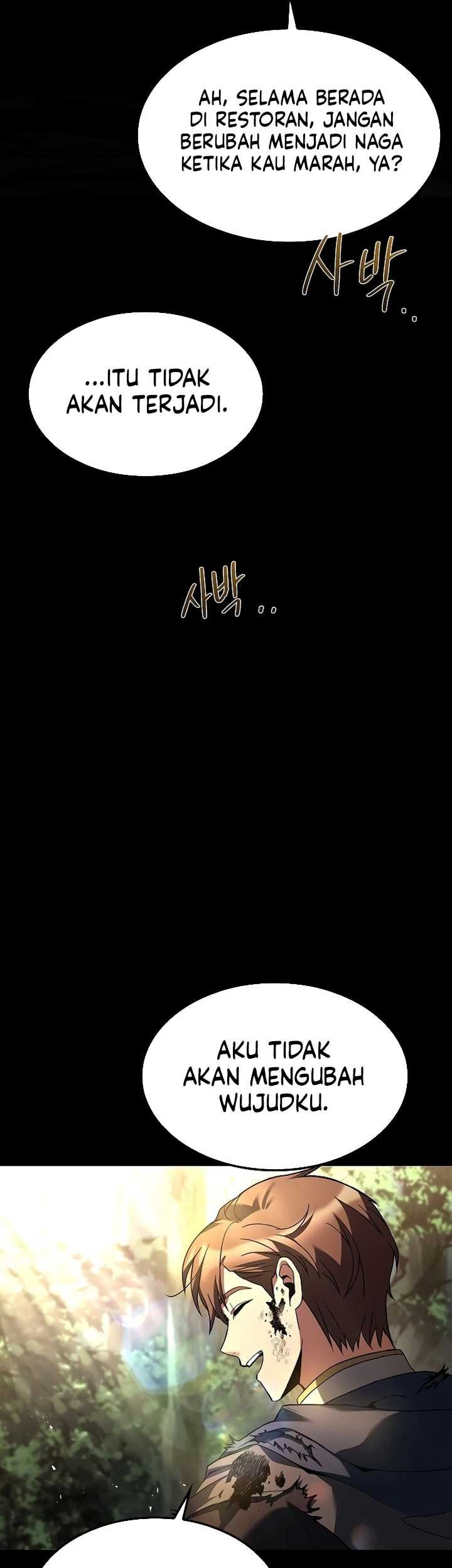 Archmage Restaurant Chapter 71 - halaman 82