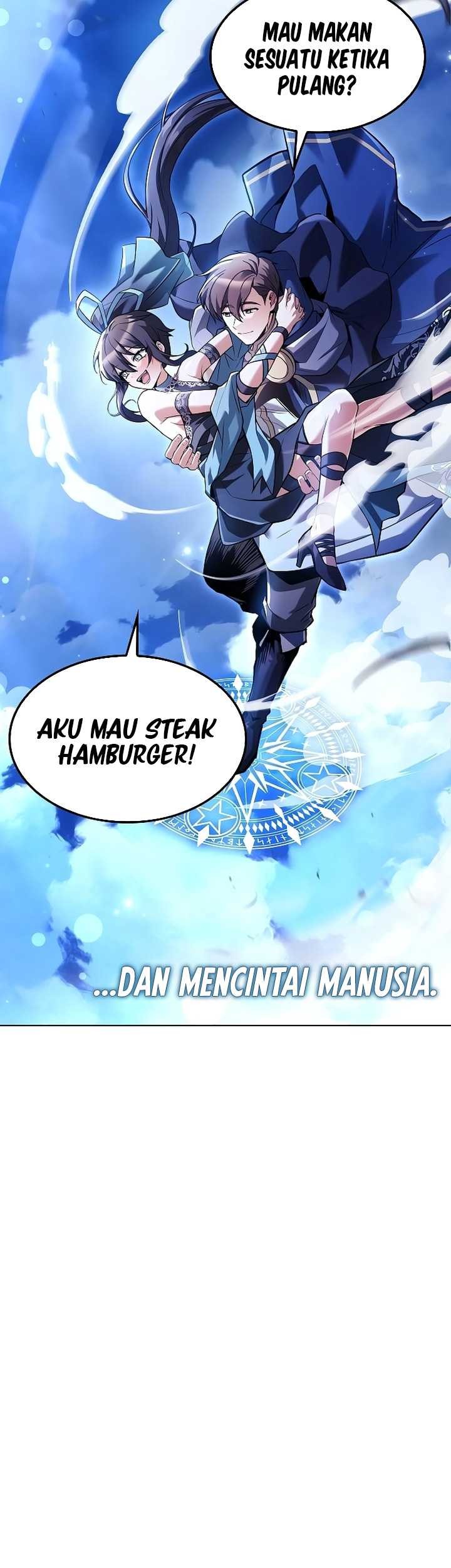 Archmage Restaurant Chapter 71 - halaman 86